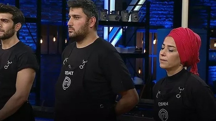 MasterChefte dün kim elendi İşte 23 Ağustosta MasterChefe veda eden isim MasterChefte dün kim elendi İşte 23 Ağustosta MasterChefe veda eden isim