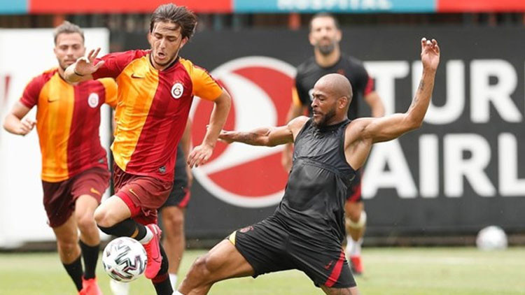 Galatasaray 6-2 Galatasaray U19