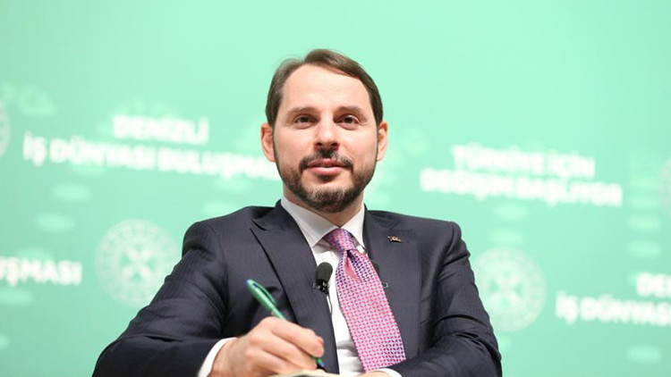 Son dakika... Bakan Albayrak: Kimse bileğimizi bükemez