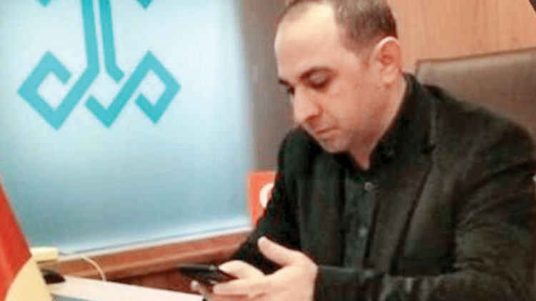 Çamaşırlı  mesaj atan  müdüre  soruşturma