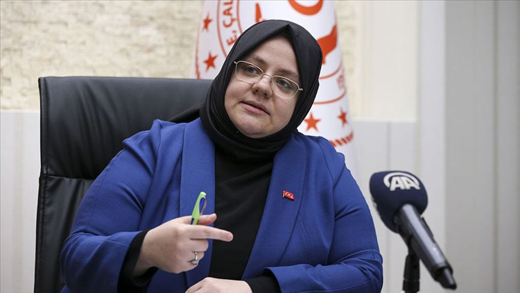Bakan Zehra Zümrüt Selçuk: Sosyal Koruma Kalkanı kapsamındaki desteklerimiz 31 milyar lirayı aştı