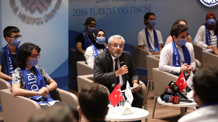 İki birinci aynı üniversiteyi seçti