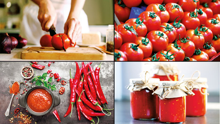 Mutfağınızdaki yaz bitmeyecek Mutfağınızdaki yaz bitmeyecek