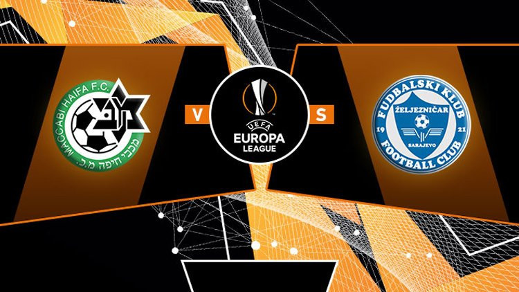 Kovid-19 nedeniyle ertelenen Maccabi Haifa - Zeljeznicar maçı 9 Eylülde