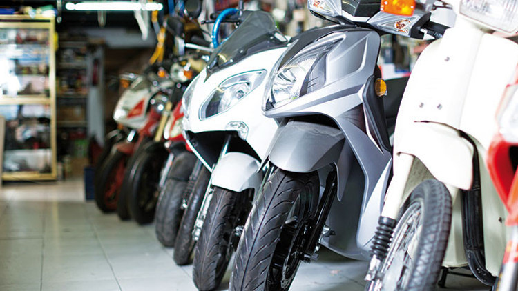 Pandemi sonrası iki tekere ilgi artarak devam ediyor... Motosiklette sıcak yaz Pandemi sonrası iki tekere ilgi artarak devam ediyor... Motosiklette sıcak yaz