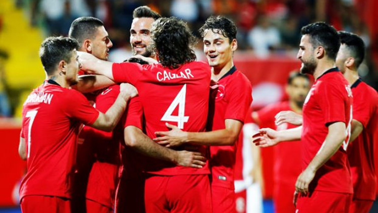 A Milli Futbol Takımımız 291 gün sonra sahne alıyor A Milli Futbol Takımımız 291 gün sonra sahne alıyor