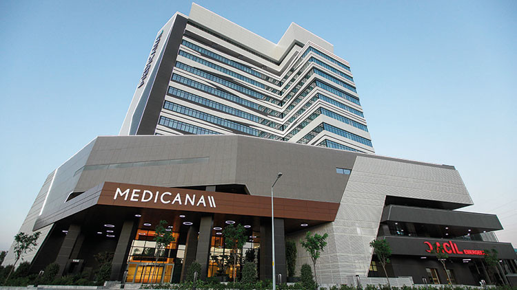 205 milyon dolarlık sağlık yatırımı