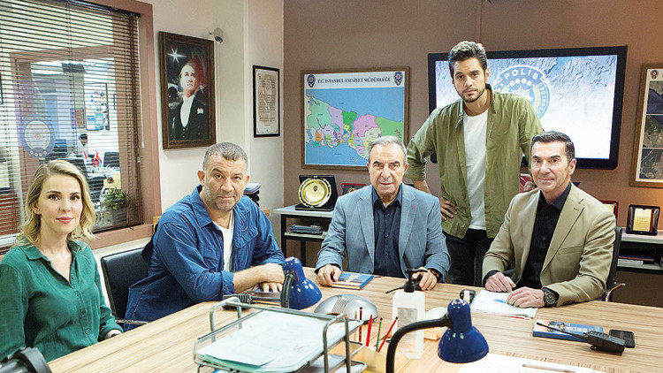 Arka Sokaklar’da 15. sezon başlıyor