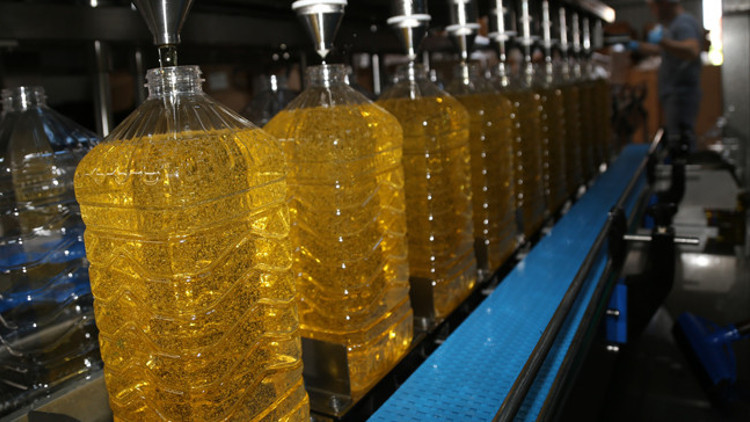 BYSDden bitkisel yağ açıklaması