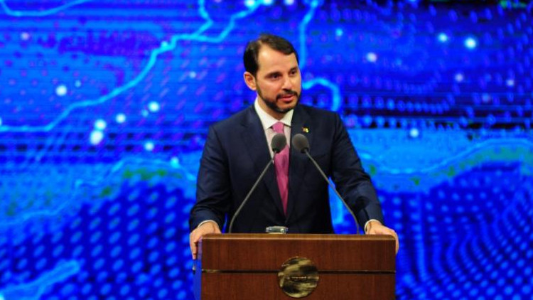 Son dakika... Bakan Albayrak: Katma değerli üretime ve istihdama dayalı büyümeye devam ediyoruz