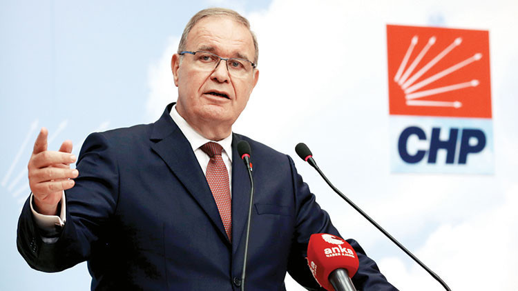 ‘CHP olarak idama karşıyız’