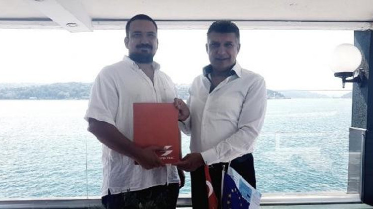 Avrupa’nın bilim ödülü adayı Alkoçlar oldu