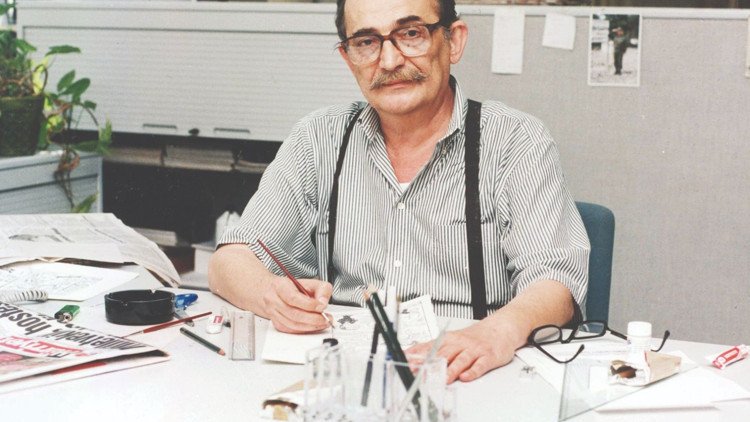 ‘Sen gençliğinde de huysuzdun’ ‘Sen gençliğinde de huysuzdun’