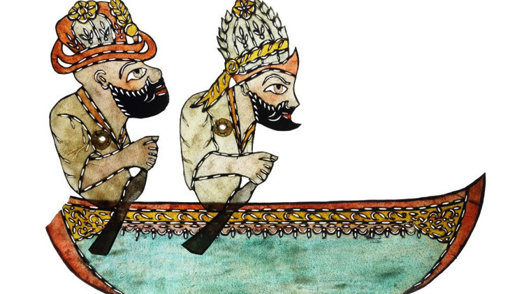 Ooo ‘Karagözüm İki Gözüm’ Ooo ‘Karagözüm İki Gözüm’