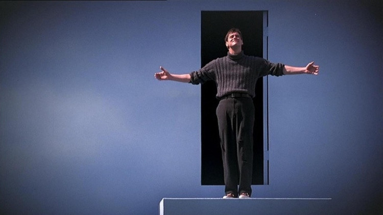 Truman Show filminin konusu nedir Imdb puanı kaçtır Truman Show oyuncuları (Oyuncu kadrosu) listesi