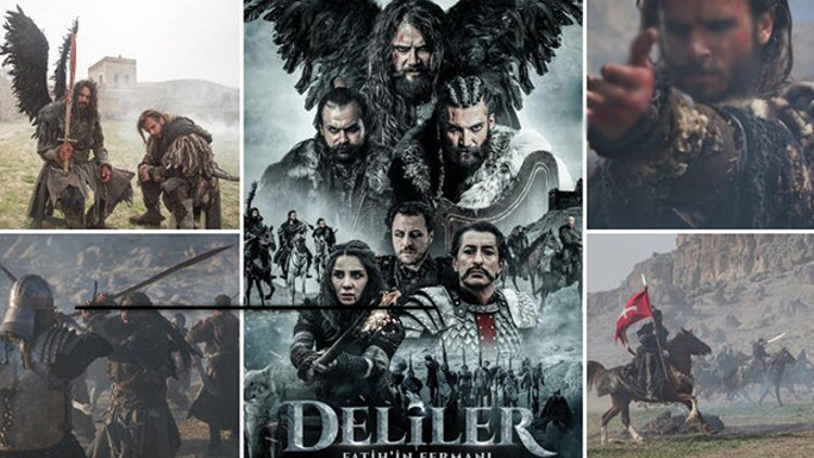 Deliler Fatihin Fermanı oyuncuları kimler Deliler Fatihin Fermanı konusu ve oyuncu kadrosu Deliler Fatihin Fermanı oyuncuları kimler Deliler Fatihin Fermanı konusu ve oyuncu kadrosu