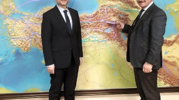Patnosa doğalgaz müjdesi