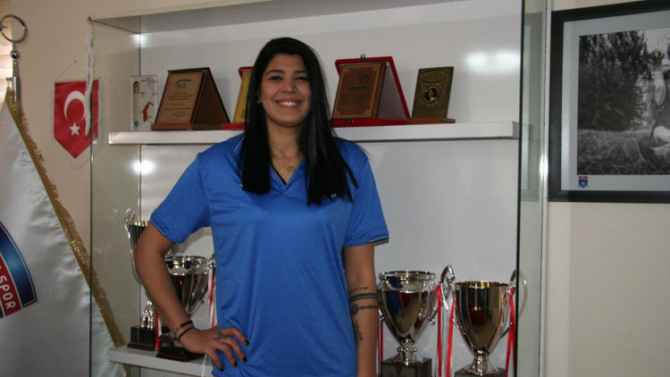 Tilbe Şenyürekin hedefi BOTAŞla FIBA Avrupa Liginde oynamak