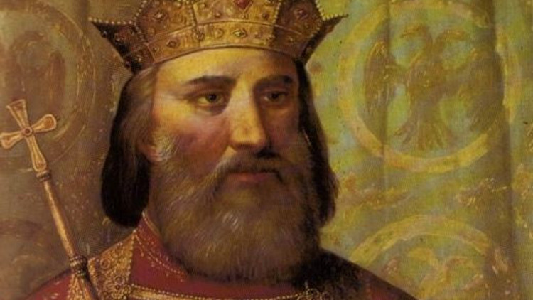 Türkler Geliyor : Adaletin Kılıcı filmine konu olan Lazar kimdir Sırp Kralı Lazar hakkında bilgiler Türkler Geliyor : Adaletin Kılıcı filmine konu olan Lazar kimdir Sırp Kralı Lazar hakkında bilgiler