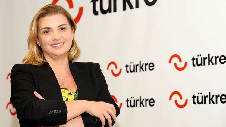 Türk Reasürans 1 yaşında Türk Reasürans 1 yaşında