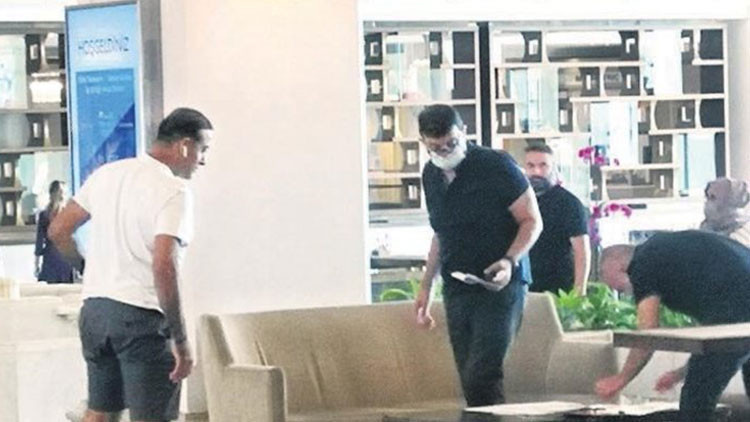 Son Dakika | Beşiktaşın yeni stoperi Adama Soumaoro
