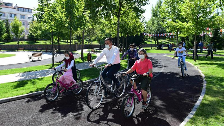 Altındağ harekete geçti Altındağ harekete geçti