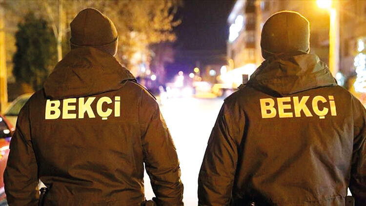 İstanbulda görev yapacak 400 bekçi alınacak
