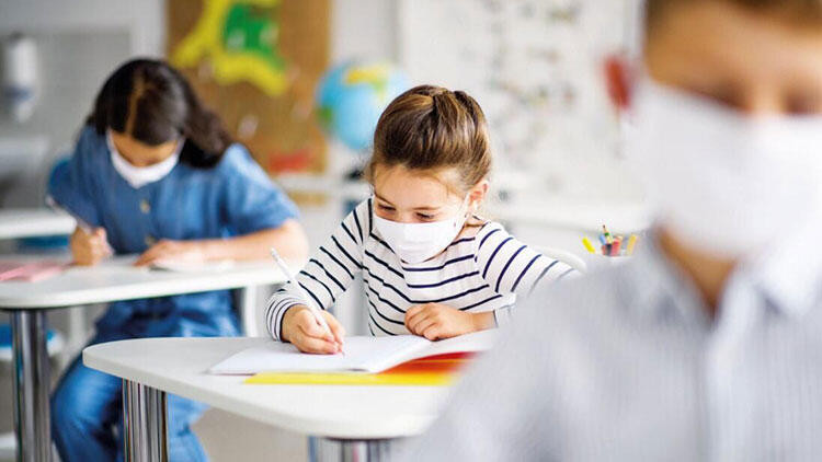 Yüz yüze eğitim başlıyor Yüz yüze eğitim başlıyor