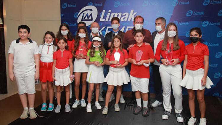 Golf tutkunları, Limak Kemer Golf Cup’ta buluştu Golf tutkunları, Limak Kemer Golf Cup’ta buluştu