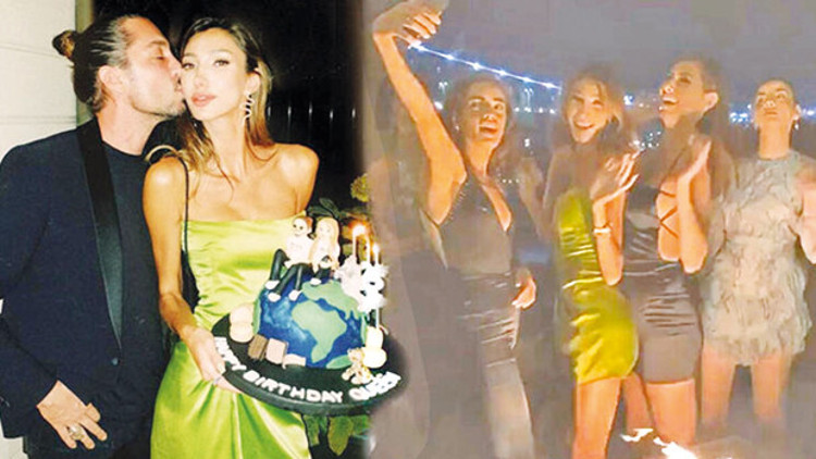 Buse İskenderoğlu: Artık konu kapansın Buse İskenderoğlu: Artık konu kapansın