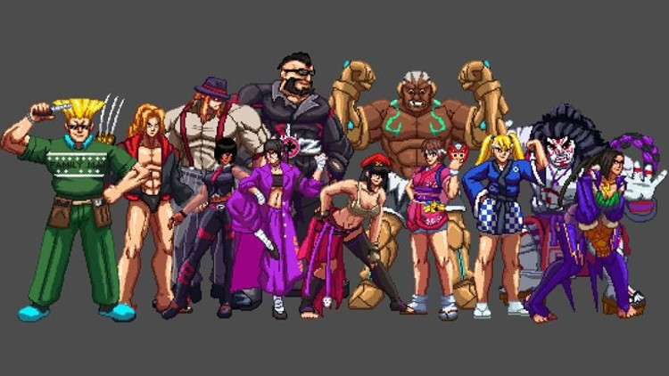 Street Fighter V kostüm tasarımı yarışmasının kazananı tasarım süreci hakkında konuştu