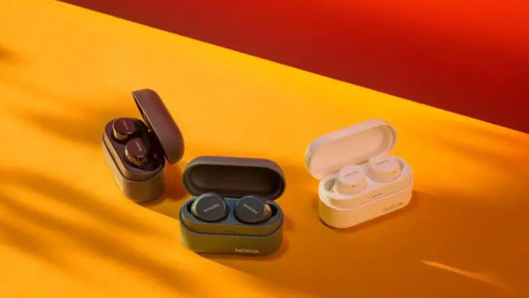 Nokianın kablosuz kulaklığı Power Earbuds Lite tanıtıldı Nokianın kablosuz kulaklığı Power Earbuds Lite tanıtıldı