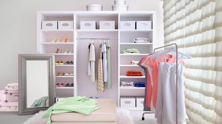 Vestiyer modelleri - Sürgülü, aynalı ve modern vestiyer modelleri 