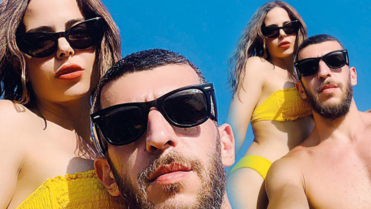 Simge Sağın kimdir, kaç yaşında Simge Sağın’ın sevgilisi Aytaç Özgümüş hakkında bilgiler