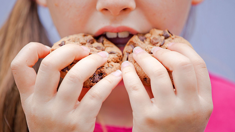 Paketli ürünler çocukların bağışıklığı için zararlı
