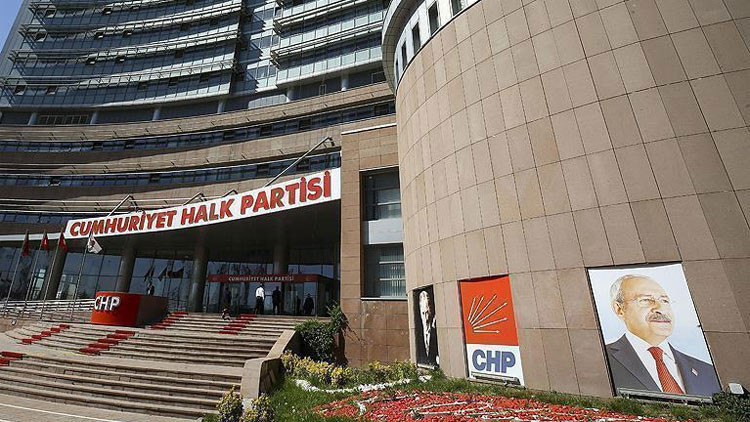 CHPden Ermenistan saldırısına tepki CHPden Ermenistan saldırısına tepki