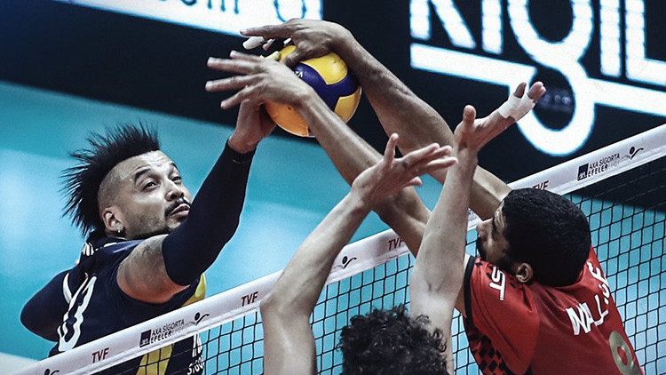 Spor Toto 3-0 Fenerbahçe HDI Sigorta Spor Toto 3-0 Fenerbahçe HDI Sigorta