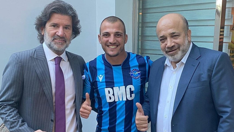 Son dakika transfer haberi | Adana Demirspor, Alanyaspordan Emircan Altıntaşı kiraladı Son dakika transfer haberi | Adana Demirspor, Alanyaspordan Emircan Altıntaşı kiraladı