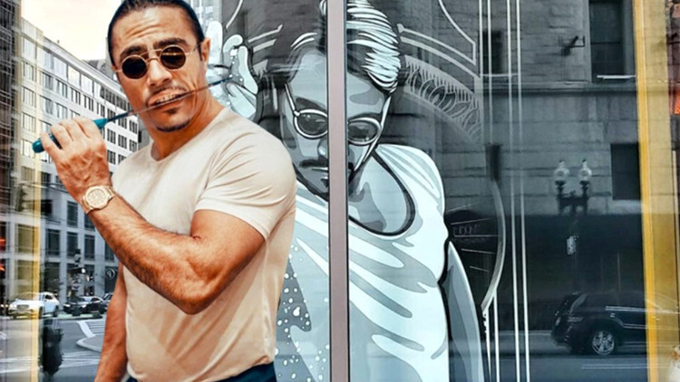 Nusret Gökçeyi şoke eden karar... Restoranı kapatıldı