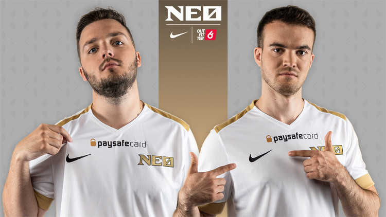 Neo’nun yeni sponsorları belli oldu