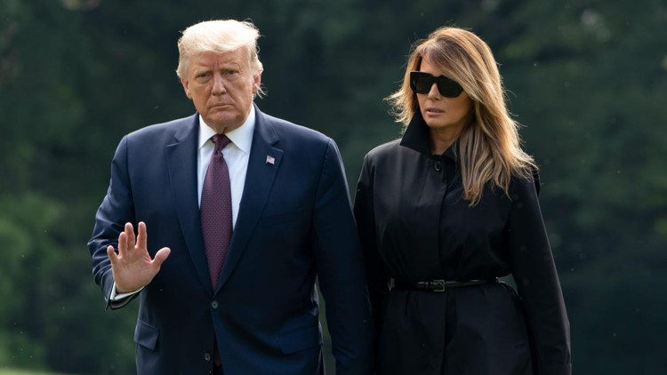 Beyaz Saraydan Donald Trumpın sağlık durumuna ilişkin açıklama