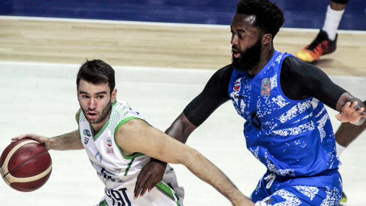 TOFAŞ 94-85 Büyükçekmece Basketbol TOFAŞ 94-85 Büyükçekmece Basketbol