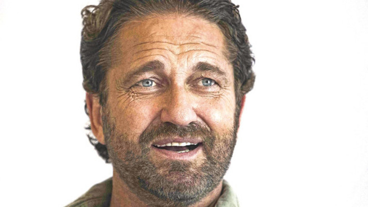 Gerard Butler: Neden birbirimizden nefret ediyoruz