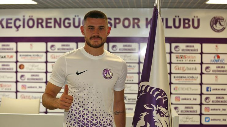 Transfer haberleri | Kosovalı Arb Manaj, Ankara Keçiörengücünde Transfer haberleri | Kosovalı Arb Manaj, Ankara Keçiörengücünde