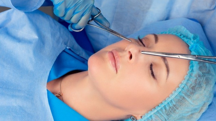 Rinoplastide İyileşme Rinoplastide İyileşme