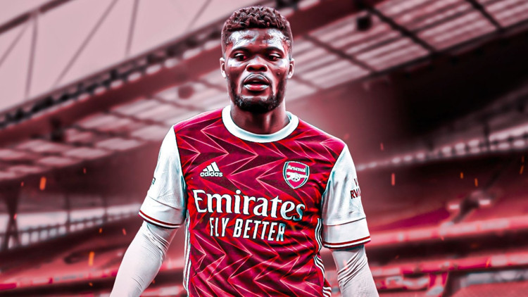 Transfer haberleri | Thomas Partey, Arsenalde 50 milyon euro... Transfer haberleri | Thomas Partey, Arsenalde 50 milyon euro...