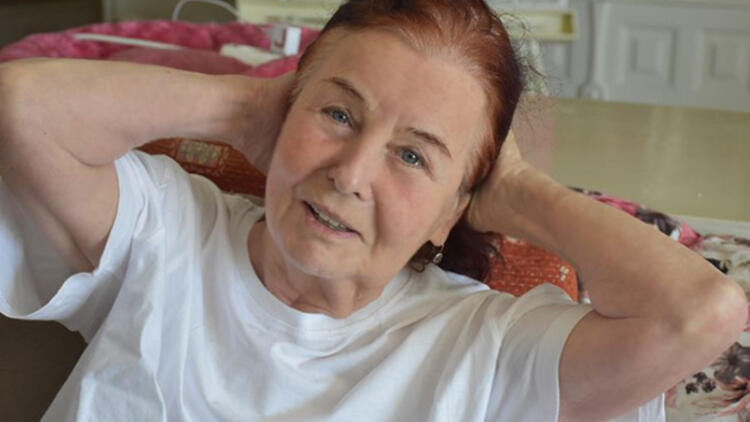 Oyuncu Fatma Girikin sağlık durumunda yeni gelişme Fatma Girik kimdir, hangi filmlerde oynadı Oyuncu Fatma Girikin sağlık durumunda yeni gelişme Fatma Girik kimdir, hangi filmlerde oynadı