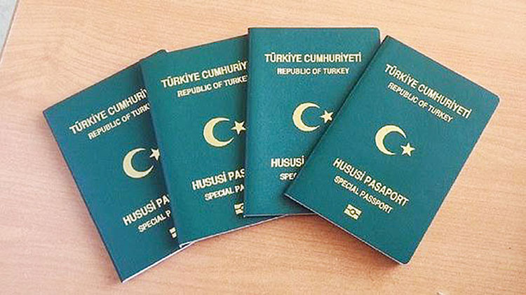 İhracatçıya 4 yıllık yeşil pasaport