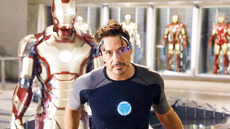 Iron Manin kalbi hayatta tutacak