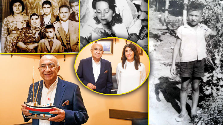 Hep hastalarına sorardı, bu kez o çocukluğunu anlattı: ‘İşler hiç de öyle değilmiş Freud’ Hep hastalarına sorardı, bu kez o çocukluğunu anlattı: ‘İşler hiç de öyle değilmiş Freud’